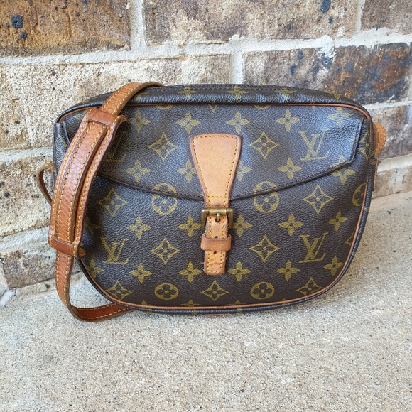 Louis Vuitton Handbags - Louis Vuitton Authentic Jeune fille MM